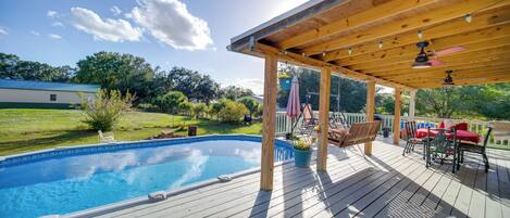 Hus (3 Bedrooms) | Boendets fasad