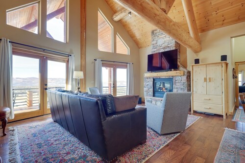 Game Room + Views: Angel Fire Escape