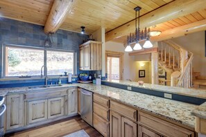 Ferienhaus (4 Bedrooms) | Innenbereich