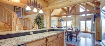 Game Room + Views: Angel Fire Escape