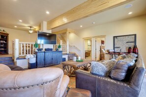 Ferienhaus (4 Bedrooms) | Innenbereich