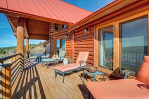 Ferienhaus (4 Bedrooms) | Innenbereich