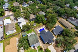 House (3 Bedrooms) | Interior - Serene Oak Island Home w/ Private Saltwater Pool! (Oak Island)