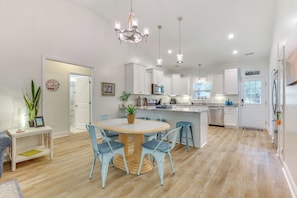Maison (3 Bedrooms) | Intérieur