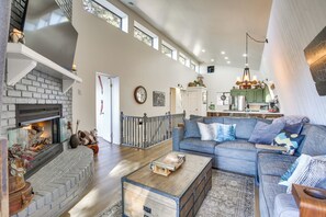 單棟房屋 (5 Bedrooms) | 內部
