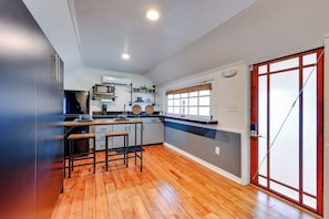 Apartment (0 Bedroom) | Interior - St Augustine Studio: Patio, Swing + 3 Mi to Beach (St. Augustine)