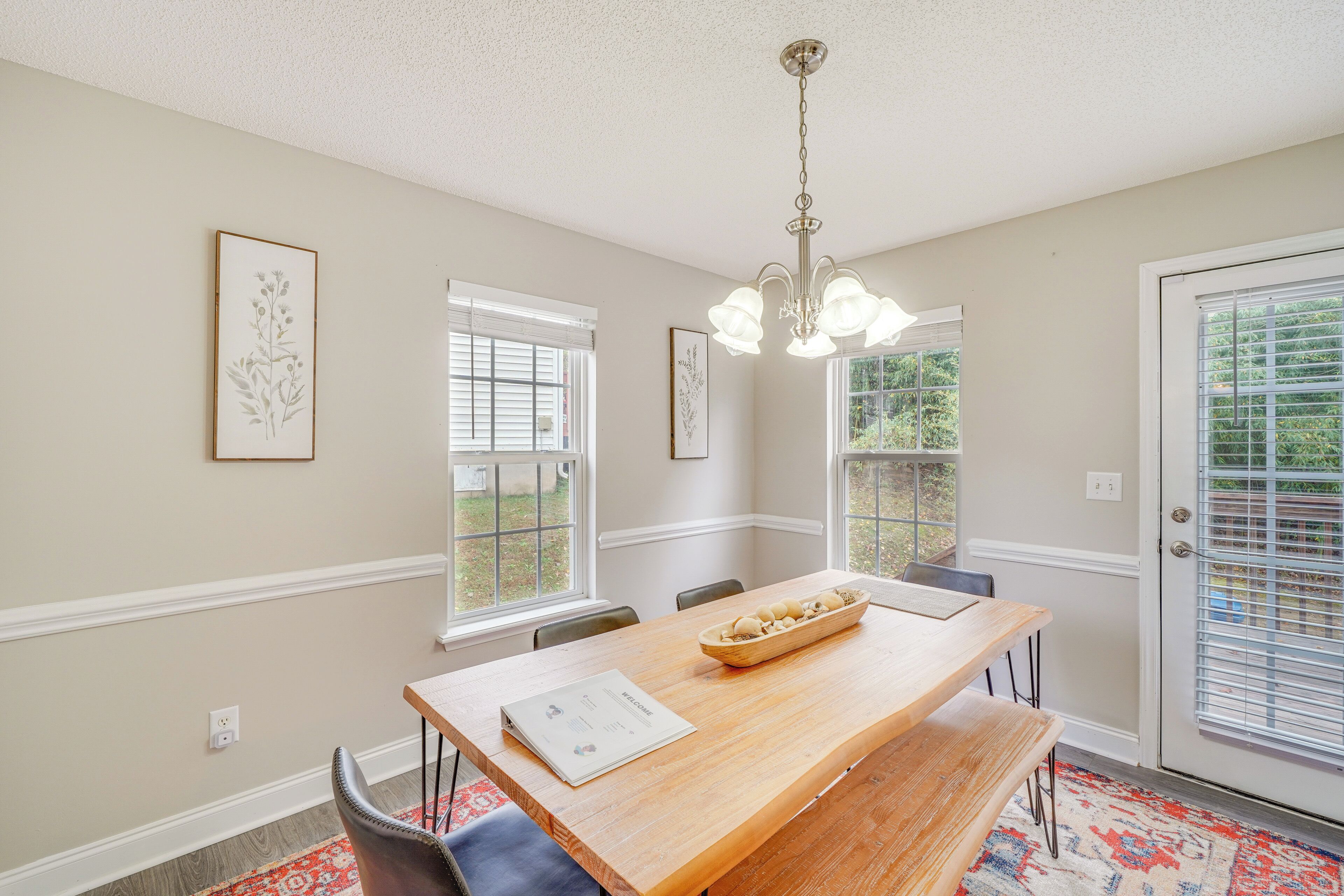 Talo (3 Bedrooms) | Sisätilat