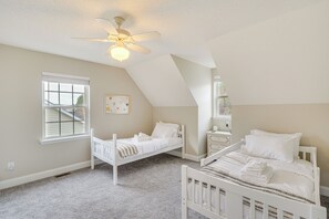 Hus (3 Bedrooms) | Interiør