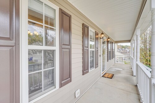 Durham Vacation Rental ~ 6 Mi to Downtown!