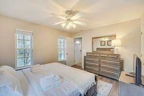 Maison (3 Bedrooms) | Intérieur