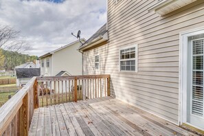 House (3 Bedrooms) | Interior