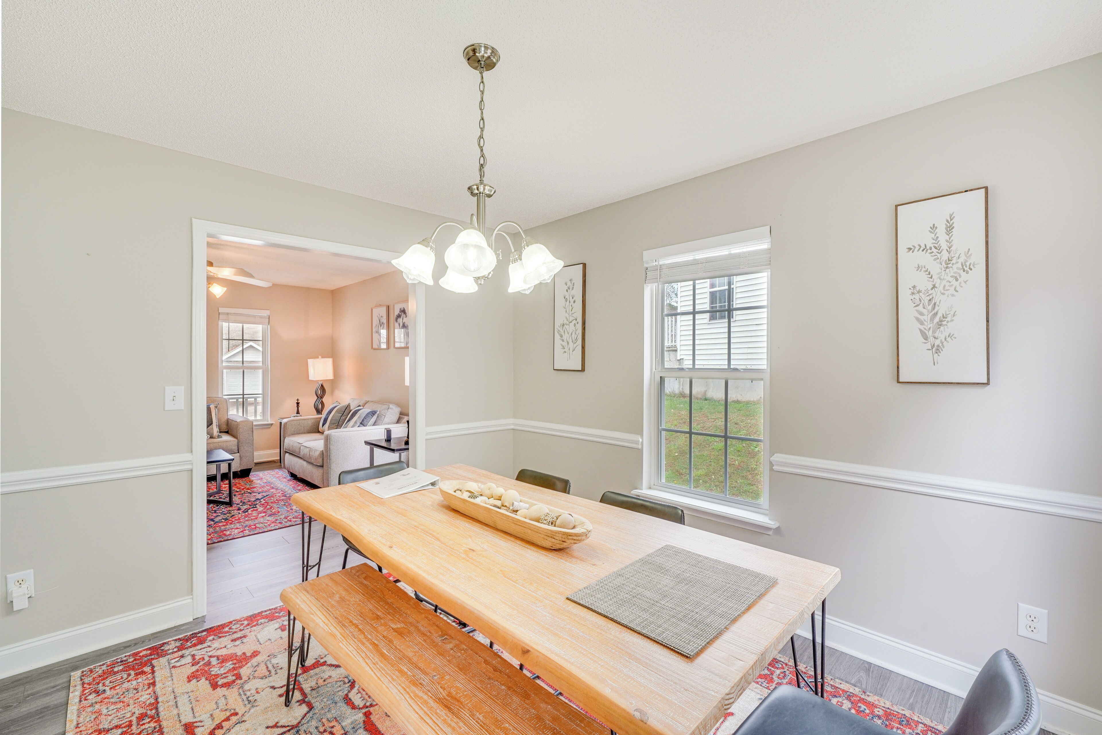 Maison (3 Bedrooms) | Intérieur