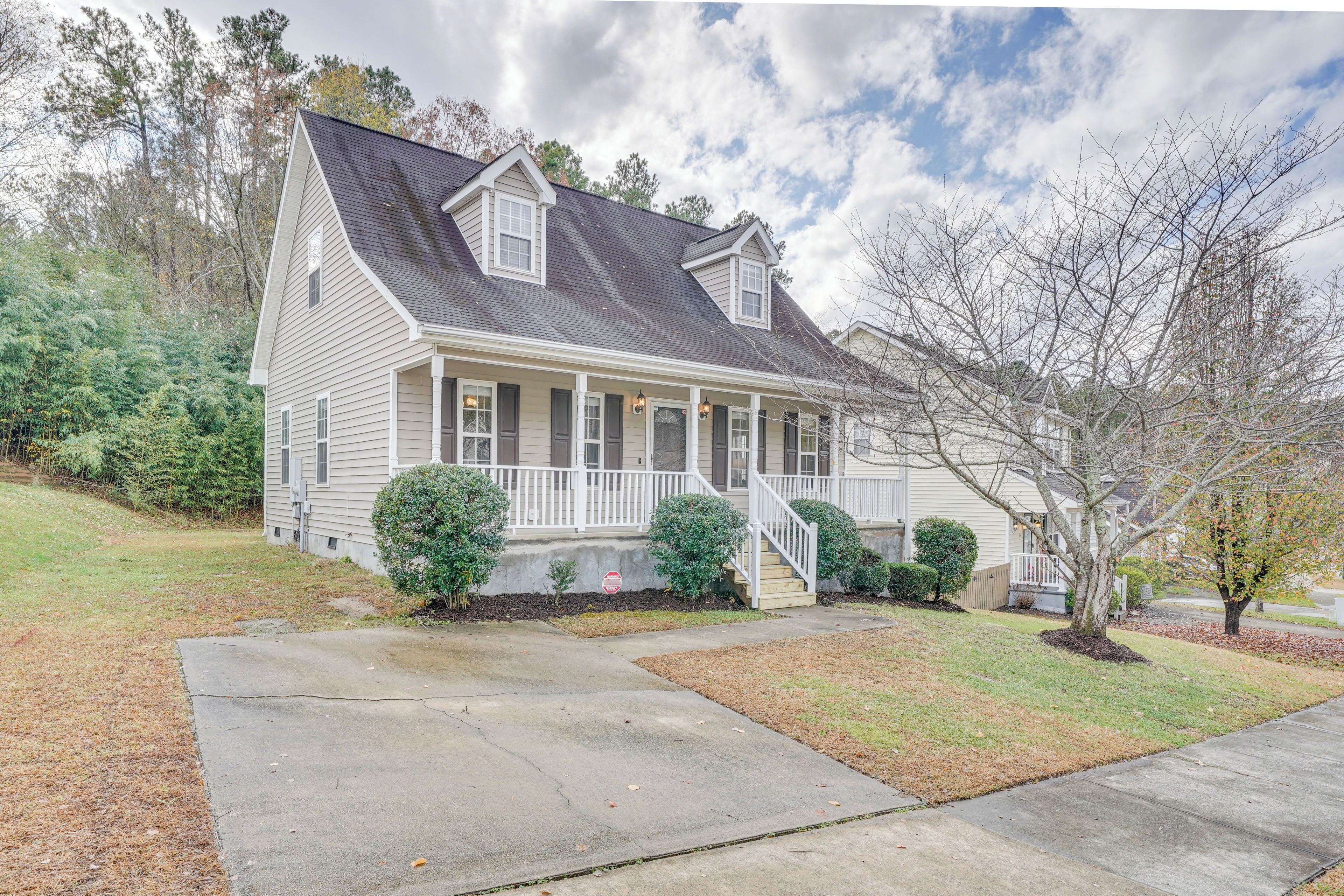 Nhà (3 Bedrooms) | Mặt tiền nơi lưu trú