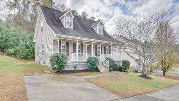 House (3 Bedrooms) | Front of property