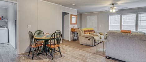 Maison (3 Bedrooms) | Intérieur