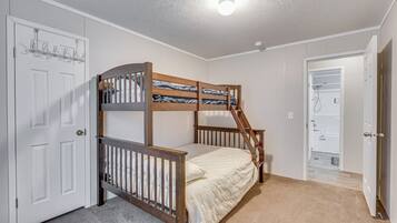 Maison (3 Bedrooms) | Intérieur