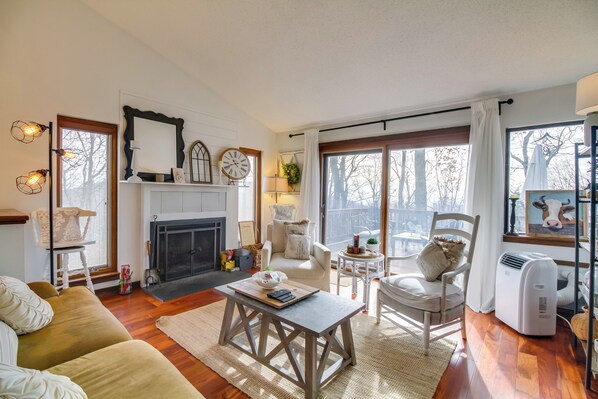 Ferienhaus (4 Bedrooms) | Innenbereich