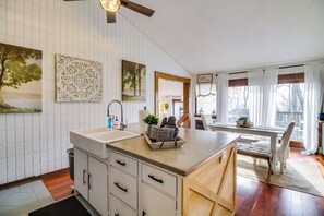 Ferienhaus (4 Bedrooms) | Innenbereich