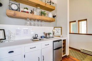 Hus (4 Bedrooms) | Innvendig