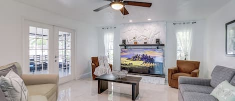 ハウス (4 Bedrooms) | 内装