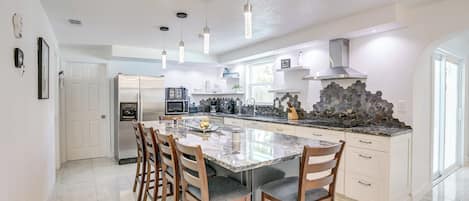 บ้านพัก (4 Bedrooms) | ภายใน