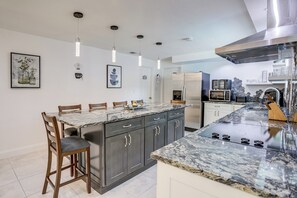 Huis (4 Bedrooms) | Interieur