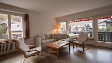 Comfort-Apartment | Wohnbereich