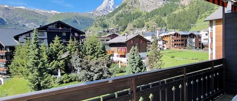 Appartement Confort | Balcon