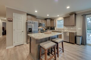 Ház (3 Bedrooms) | Belső rész