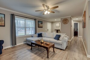 Ferienhaus (3 Bedrooms) | Innenbereich