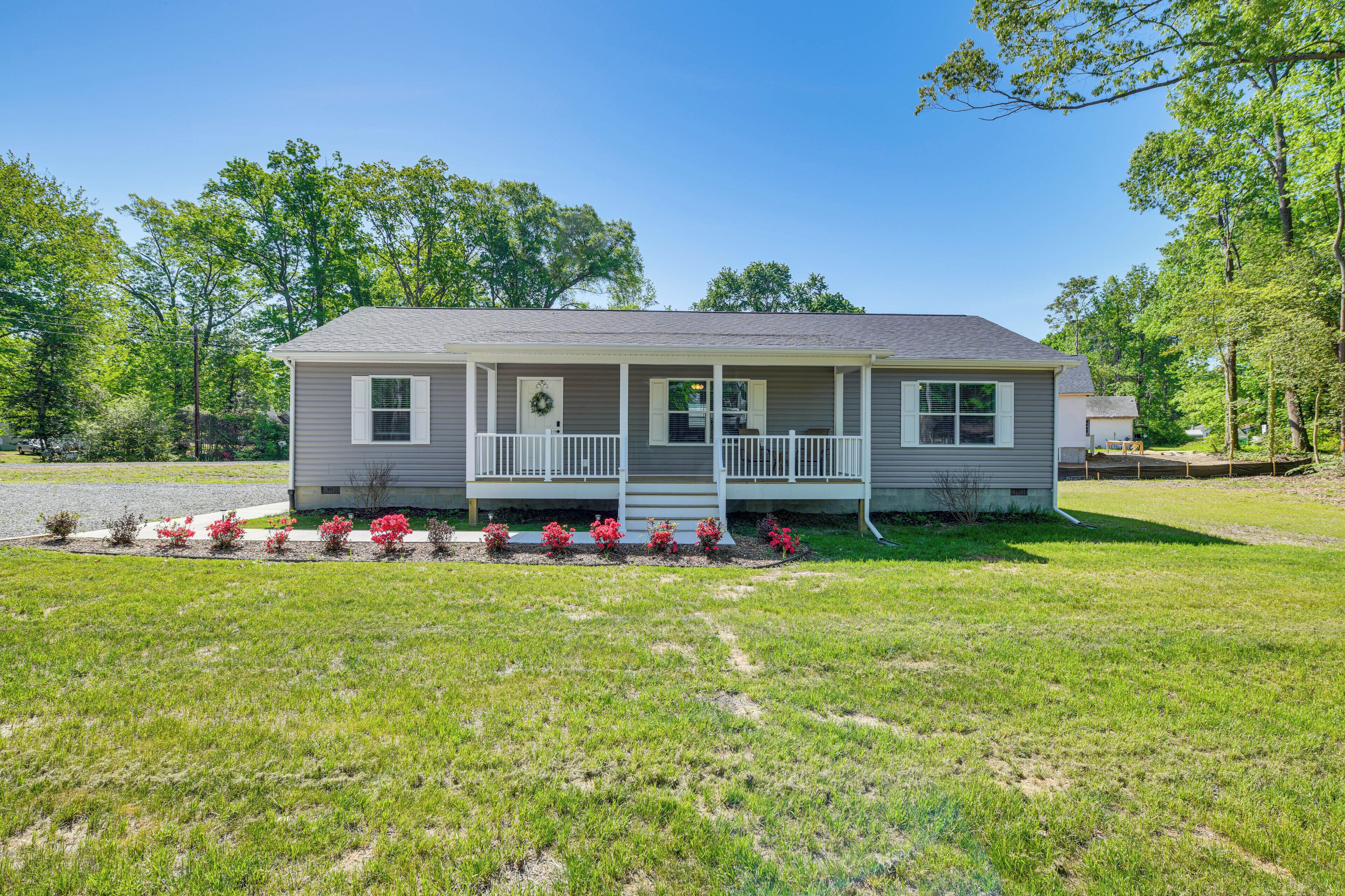 House (3 Bedrooms) | Interior