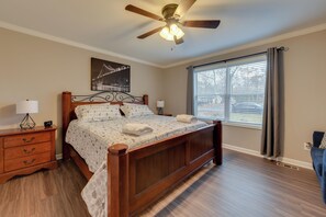 Maison (3 Bedrooms) | Intérieur