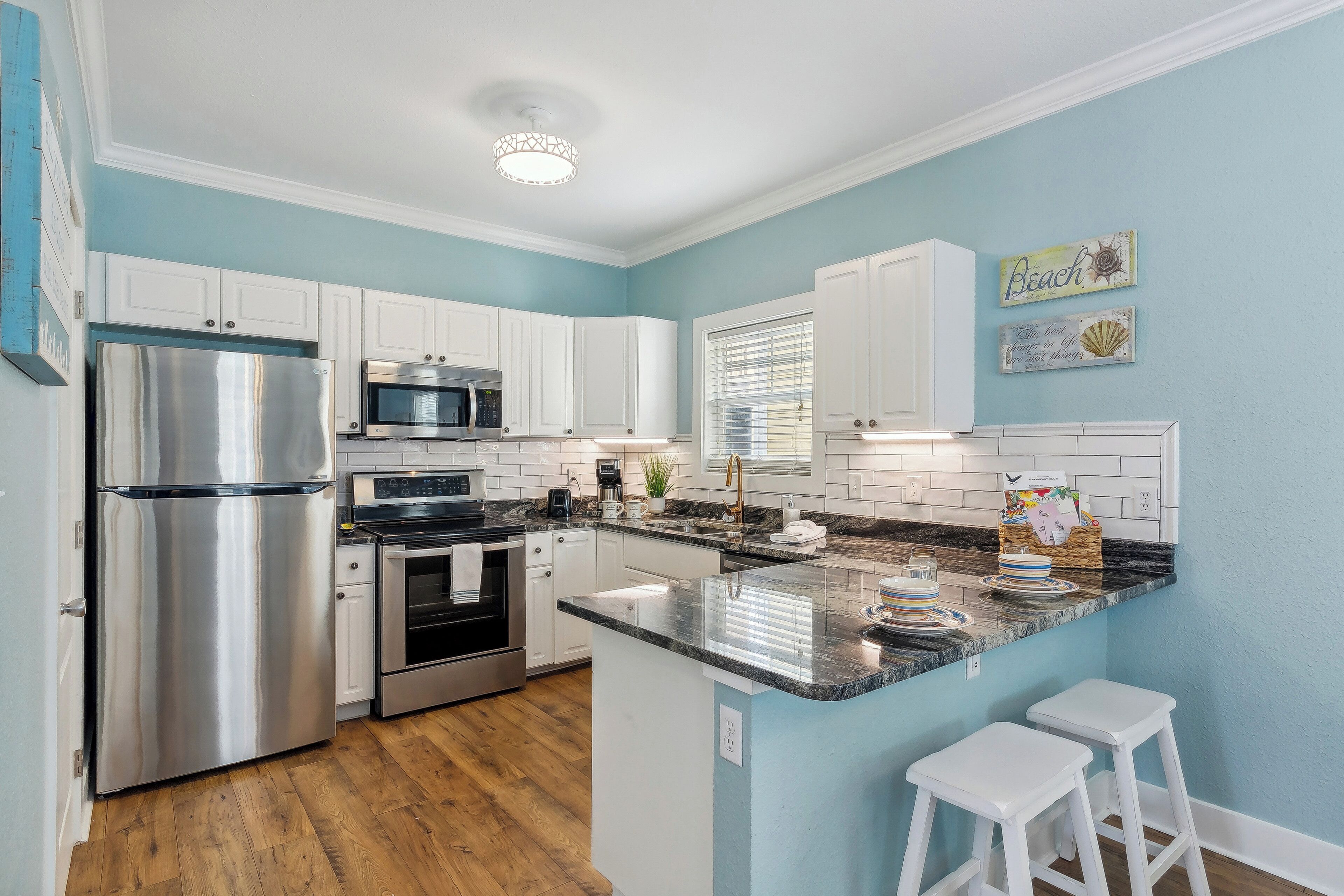 獨棟房屋 (2 Bedrooms) | 住宿內部