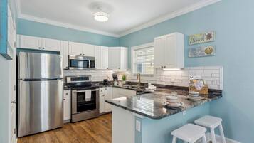 Casa (2 Bedrooms) | Parte interna