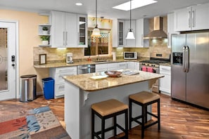 Hus (4 Bedrooms) | Innvendig