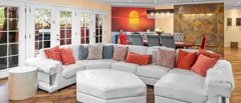 Maison (4 Bedrooms) | Façade de l’hébergement