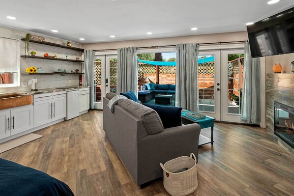 Hus (4 Bedrooms) | Interiör