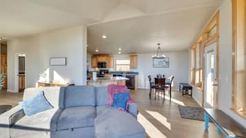 Ferienhaus (2 Bedrooms) | Innenbereich