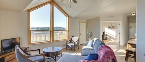 Ferienhaus (2 Bedrooms) | Fassade der Unterkunft