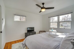 独立别墅 (3 Bedrooms) | 住宿内部