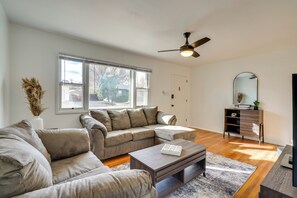 單棟房屋 (3 Bedrooms) | 內部