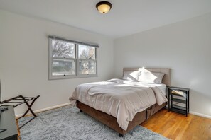 Maison (3 Bedrooms) | Intérieur