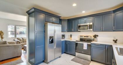 Chic Pueblo Vacation Rental Home Near Fairgrounds!