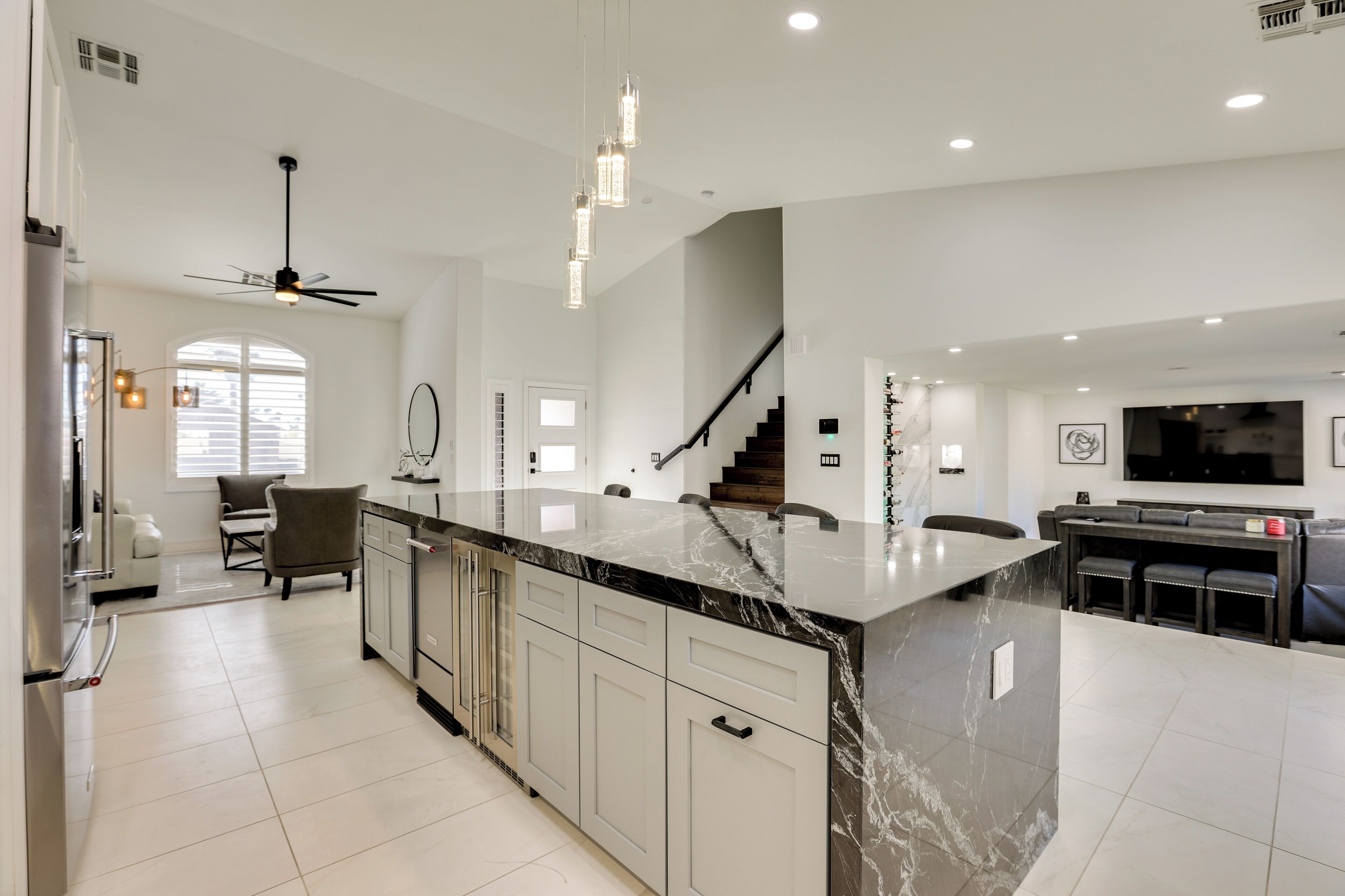 Maison (3 Bedrooms) | Intérieur