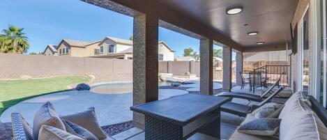 Casa (3 Bedrooms) | Interior