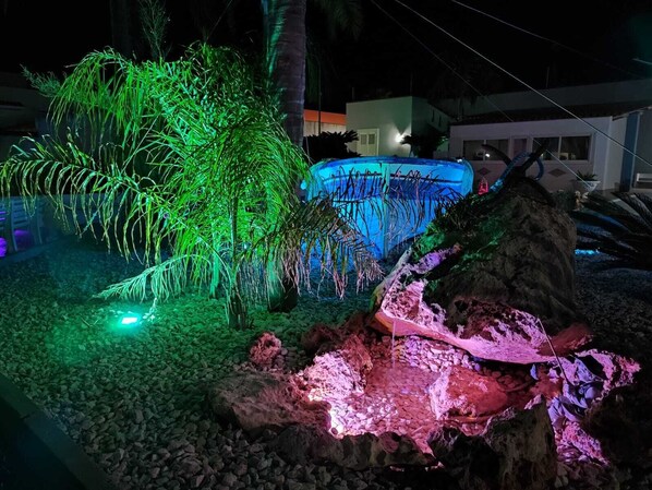 Property grounds - Villa del Marinaio - apartment in villa with all amenities 10 min from the sea (Mazara del Vallo)