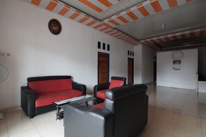 Salottino della hall
