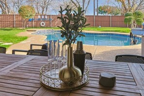 Pool - Best of Carrollton - Luxury, Pool, Hot tub, Games (Carrollton)