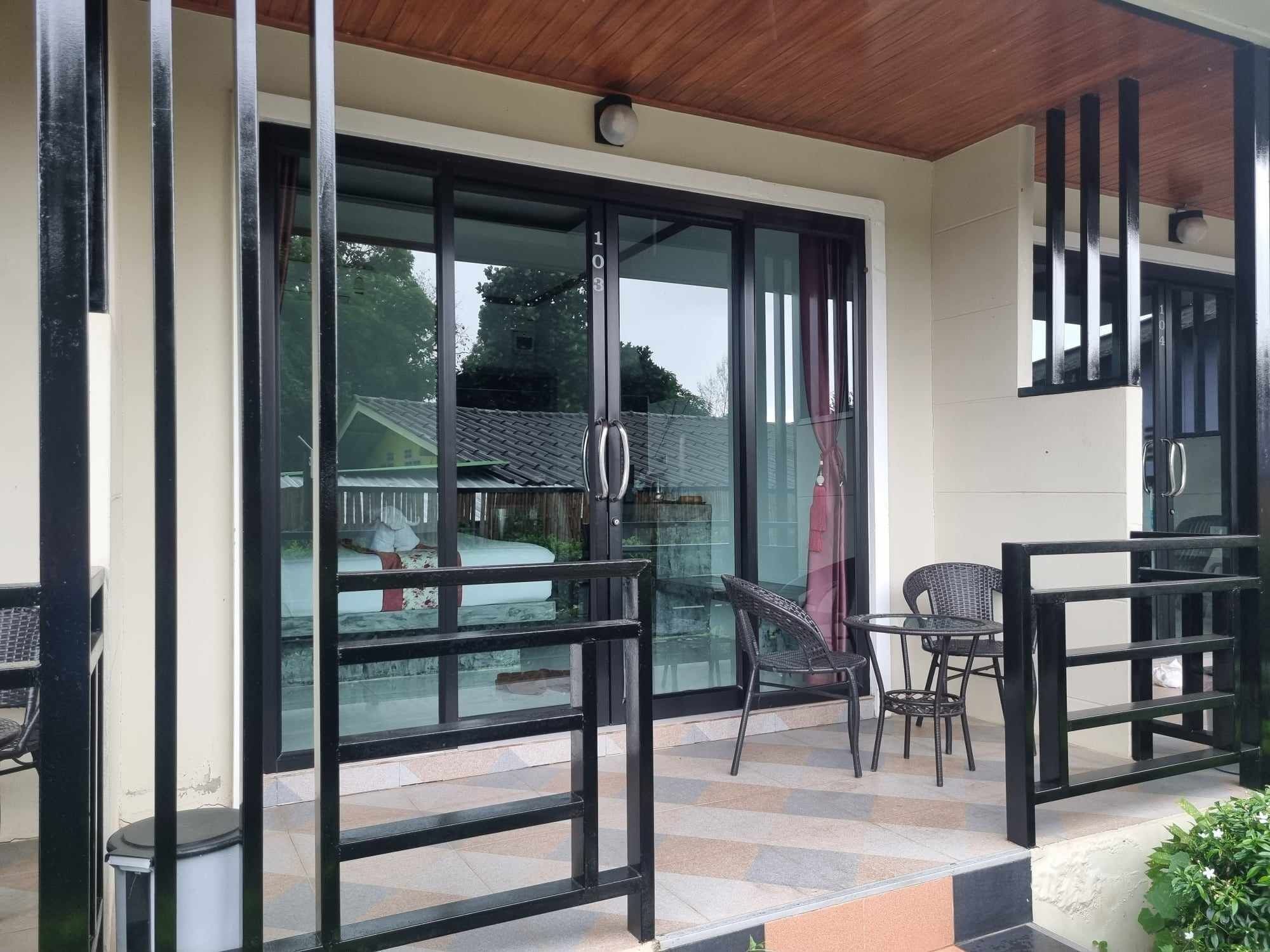 家庭双人房 | 免费 WiFi