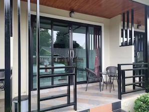 Familien-Doppelzimmer | Kostenloses WLAN